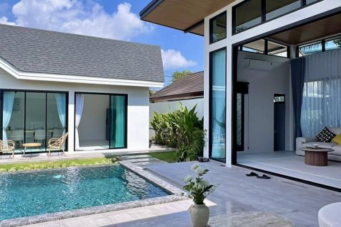 Villa in Phuket, Thailand 3 bedrooms № 149431 - photo 3