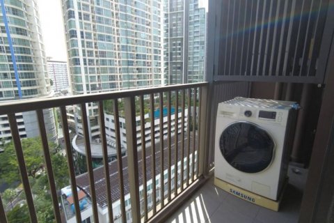 Кондоминиум с 1 спальней в Бангкоке, Таиланд № 134601 - фото 10