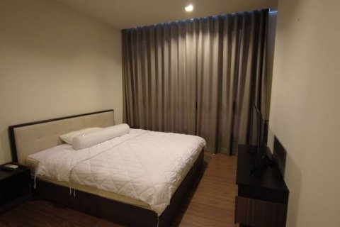 Кондоминиум с 1 спальней в Бангкоке, Таиланд № 134601 - фото 4