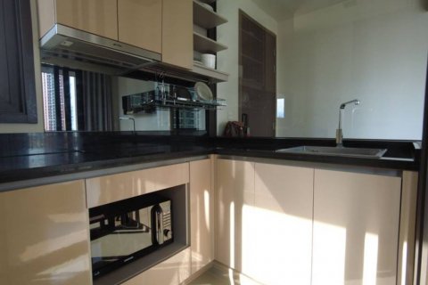 Кондоминиум с 1 спальней в Бангкоке, Таиланд № 134601 - фото 7