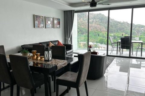 Penthouse in Kathu, Thailand 3 bedrooms № 134603 - photo 4
