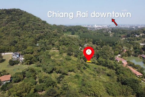 Terrain à Chiang Rai, Thaïlande № 134604 - photo 2