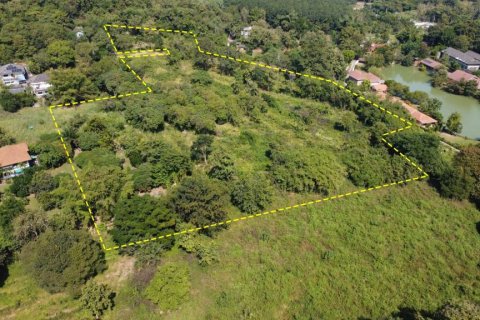 Terrain à Chiang Rai, Thaïlande № 134604 - photo 1