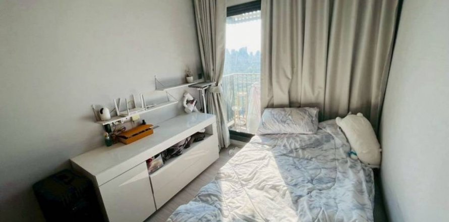 Condo in Bangkok, Thailand, 1 bedroom  № 134600