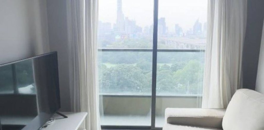 Кондоминиум с 2 спальнями в Бангкоке, Таиланд № 134602