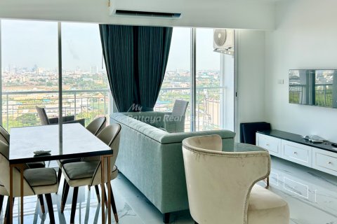 Кондоминиум с 2 спальнями в Банг Ламунге, Таиланд № 174032 - фото 3