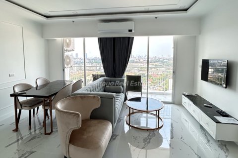 Кондоминиум с 2 спальнями в Банг Ламунге, Таиланд № 174032