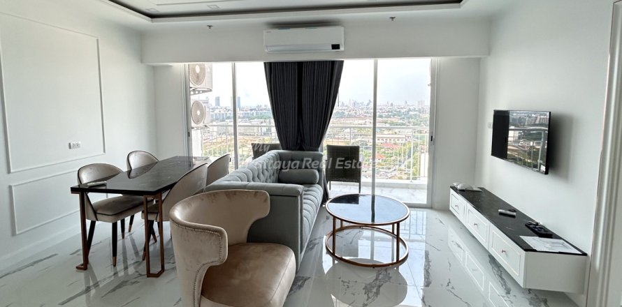 Кондоминиум с 2 спальнями в Банг Ламунге, Таиланд № 174032