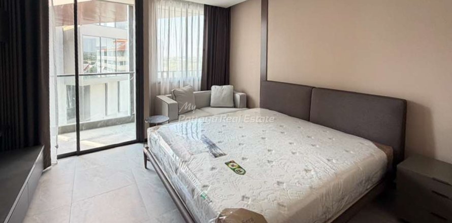 Студия в кондо в Саттахипе, Таиланд № 174031