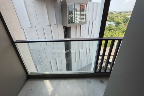 Студия в кондо в Саттахипе, Таиланд № 174031 - фото 8