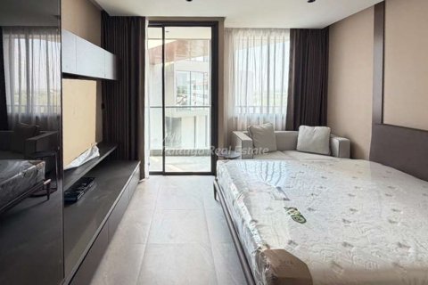 Студия в кондо в Саттахипе, Таиланд № 174031 - фото 2