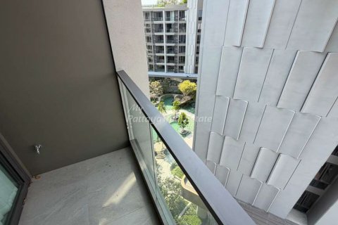 Студия в кондо в Саттахипе, Таиланд № 174031 - фото 7