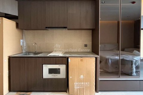 Студия в кондо в Саттахипе, Таиланд № 174031 - фото 4