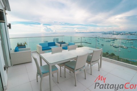 Кондоминиум с 3 спальнями в Банг Ламунге, Таиланд № 174034 - фото 11