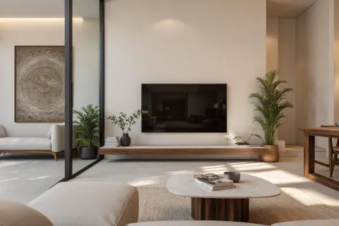 Таунхаус в Банг Тао, Таиланд с 3 спальнями  № 174029 - фото 3