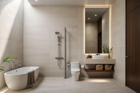 Таунхаус в Банг Тао, Таиланд с 3 спальнями  № 174028 - фото 10