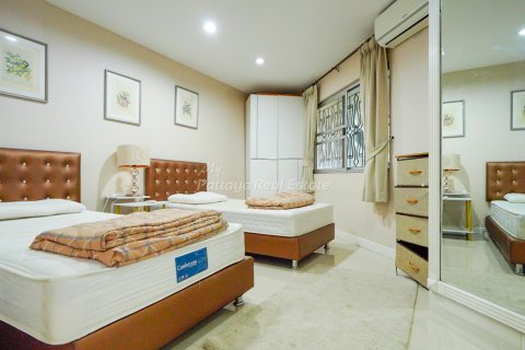 คอนโดมิเนียมในพัทยา, ประเทศไทย, 2 ห้องนอน № 174033 - รูปถ่าย 10