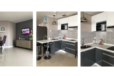 Кондоминиум с 2 спальнями в Паттайе, Таиланд № 174033 - фото 2