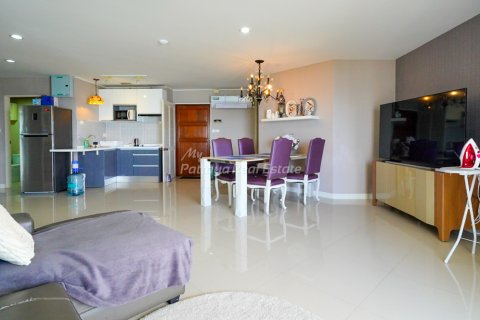 คอนโดมิเนียมในพัทยา, ประเทศไทย, 2 ห้องนอน № 174033 - รูปถ่าย 4