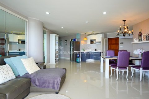 คอนโดมิเนียมในพัทยา, ประเทศไทย, 2 ห้องนอน № 174033 - รูปถ่าย 3