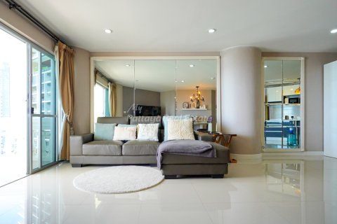 คอนโดมิเนียมในพัทยา, ประเทศไทย, 2 ห้องนอน № 174033 - รูปถ่าย 2
