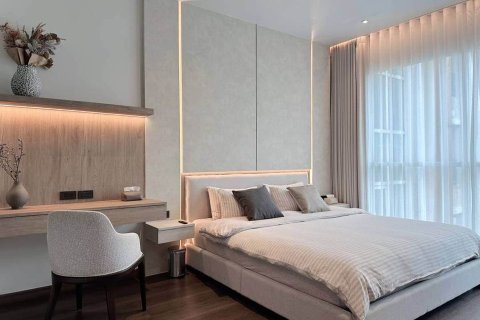 Studio in the Condo in Pathum Wan, Bangkok, Thailand № 152017 - photo 4