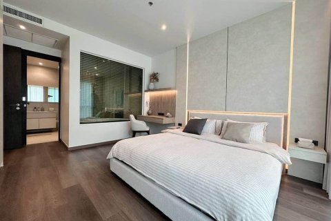 Studio in the Condo in Pathum Wan, Bangkok, Thailand № 152017 - photo 6