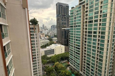 Studio in the Condo in Pathum Wan, Bangkok, Thailand № 152017 - photo 12