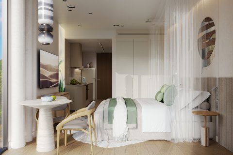 Studio in the Condo in Phuket, Thailand  № 152020 - photo 10