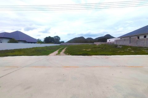 Terrain à Hua Hin, Thaïlande 2400 m2 № 152021 - photo 4