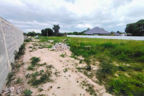 Terrain à Hua Hin, Thaïlande 2400 m2 № 152021 - photo 8