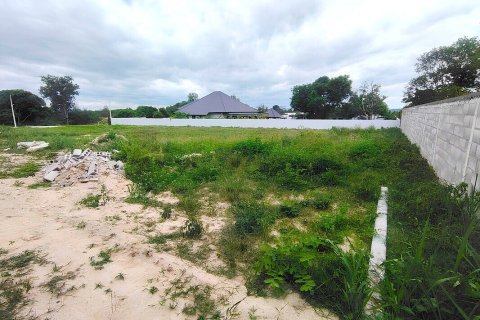 Terrain à Hua Hin, Thaïlande 2400 m2 № 152021 - photo 9