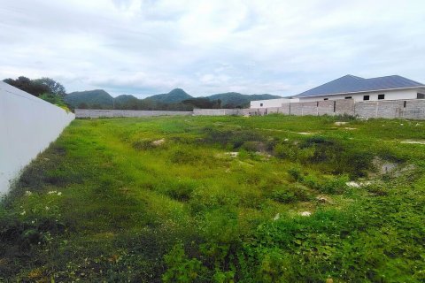 Terrain à Hua Hin, Thaïlande 2400 m2 № 152021 - photo 7