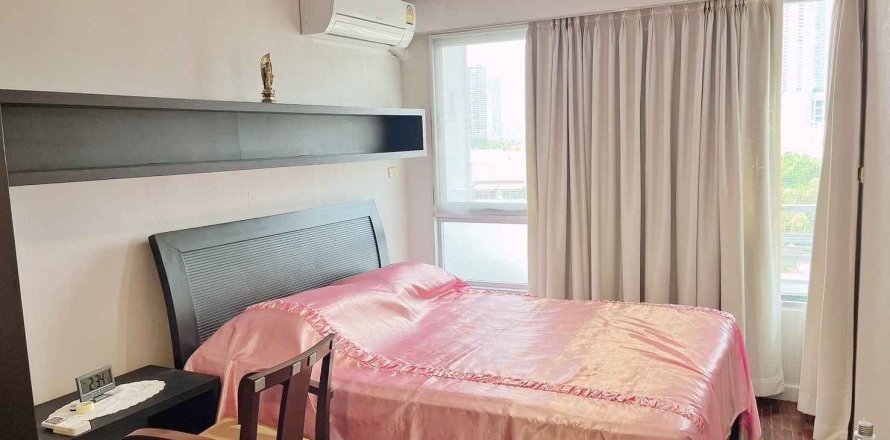 Студия в кондо в Банг-Кхо-Лаеме, Бангкок, Таиланд № 152023