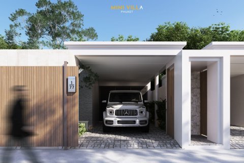 Villa à Phuket, Thaïlande 2 chambres № 152018 - photo 2