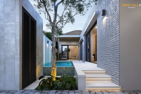 Villa à Phuket, Thaïlande 2 chambres № 152018 - photo 4