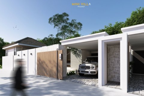 Villa à Phuket, Thaïlande 2 chambres № 152018 - photo 5