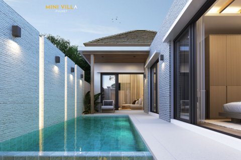 Villa à Phuket, Thaïlande 2 chambres № 152018 - photo 7