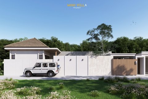 Villa à Phuket, Thaïlande 2 chambres № 152018 - photo 6