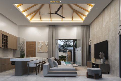 Villa à Phuket, Thaïlande 2 chambres № 152018 - photo 8