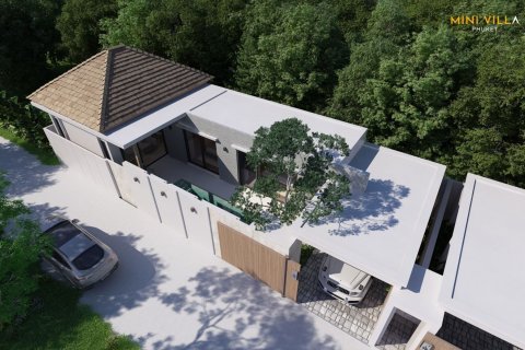 Villa à Phuket, Thaïlande 2 chambres № 152018 - photo 1