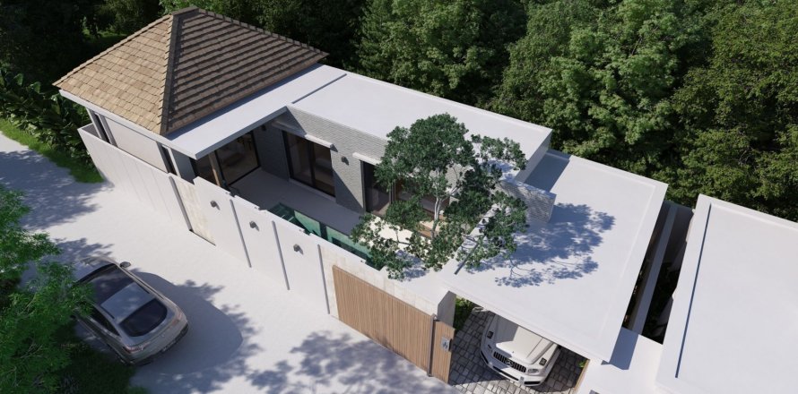 Villa à Phuket, Thaïlande 2 chambres № 152018