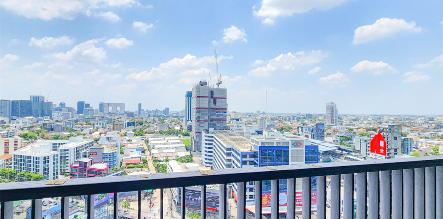 คอนโดมิเนียมในกรุงเทพฯ, ประเทศไทย, 1 ห้องนอน № 188270