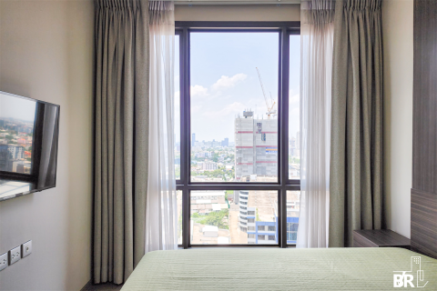 Condo à Bangkok, Thaïlande, 1 chambre  № 188270