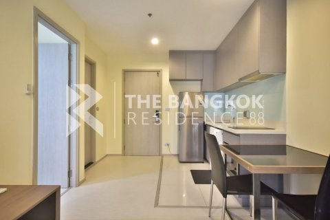 Condo à Bangkok, Thaïlande, 1 chambre  № 188267