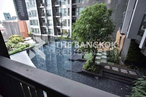 Condo in Bangkok, Thailand, 1 bedroom  № 188267