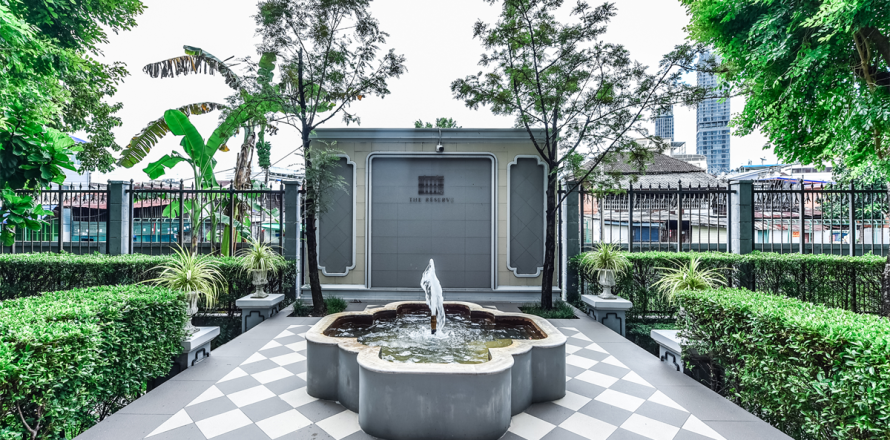 Condominio de 1 dormitorio en Bangkok, Tailandia № 188272