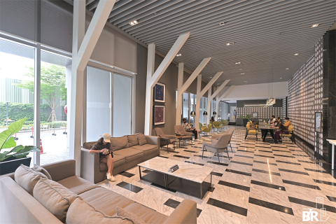 Condo in Bangkok, Thailand, 1 bedroom № 188266