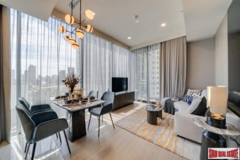 Apartment in Bangkok, Thailand 2 bedrooms № 193295 - photo 3