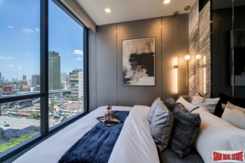 Apartment in Bangkok, Thailand 2 bedrooms № 193295 - photo 4